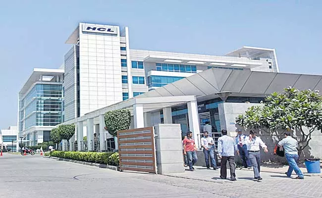 HCL Technologies Q4 net profit down 6percent - Sakshi