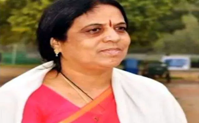 Madhya Pradesh Congress MLA Kalawati Bhuria Dies During Covid - Sakshi