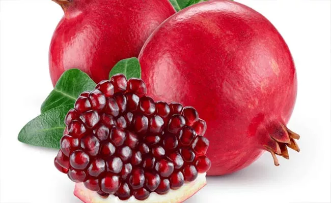 Health Benefits Of Pomegranate - Sakshi