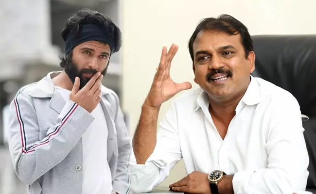 Vijay Devarakonda Rejects Koratala Siva Project - Sakshi