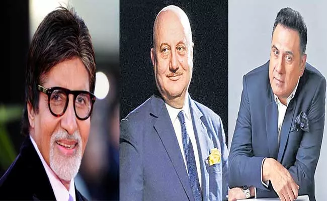 Amitabh Bachchan and Boman Irani next With Sooraj Barjatya Titled Oonchai - Sakshi