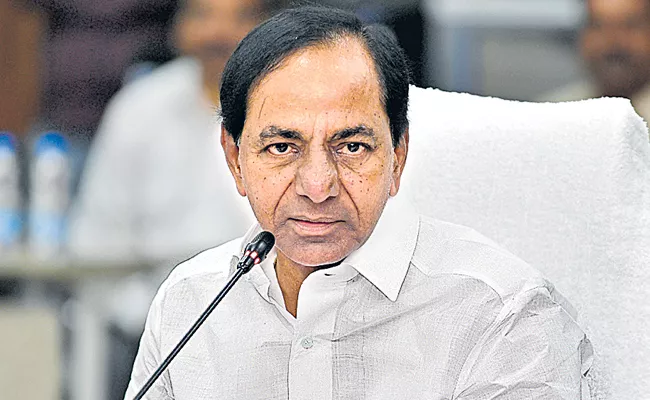 Telangana CM KCR Alert To Officials On Hospital Fire Accidents - Sakshi