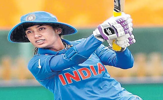 Mithali Raj confirms retirement after ICC event - Sakshi