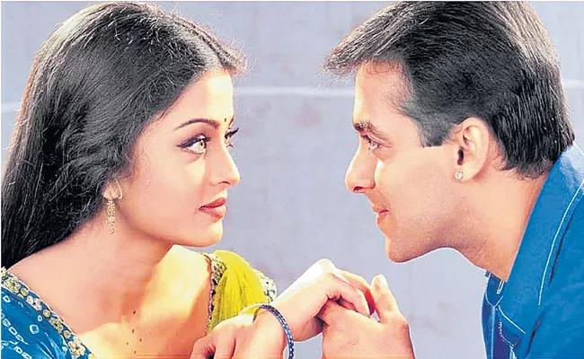 Do You Know Why Aishwarya And Salman Khan love Breakup - Sakshi