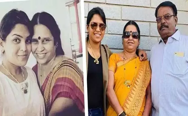 India Cricketer Veda Krishnamurthys Mother Dies Of COVID-19 - Sakshi