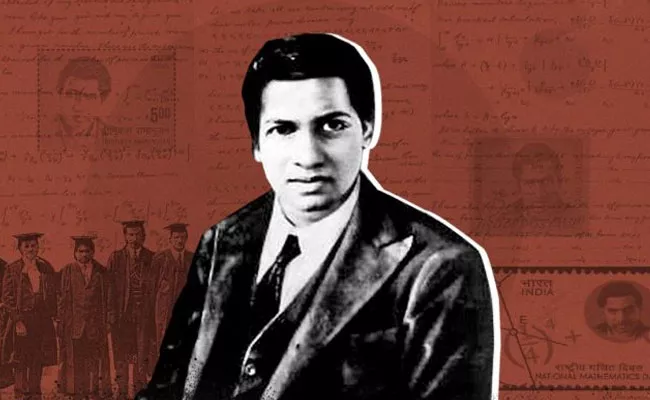 Death Anniversary of Srinivasa Ramanujan - Sakshi