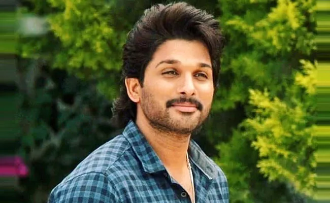 Aallu Arjun Next Film With KGF Director Prashanth Neel  - Sakshi