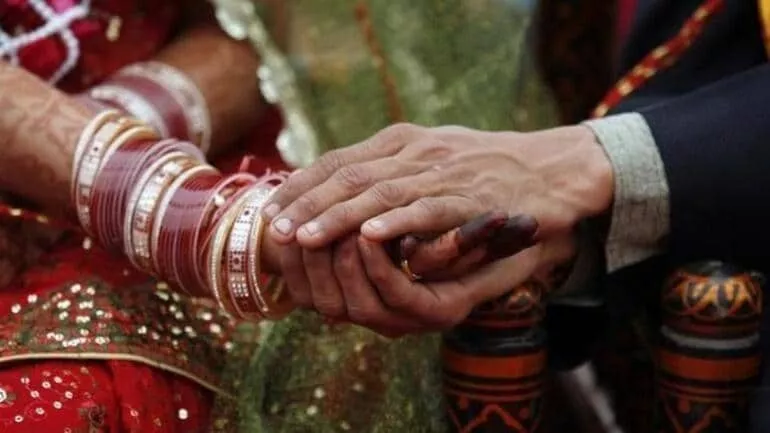 Punjab Groom Arrested For Having Over 100 People At Reception - Sakshi