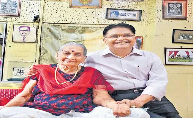 Madurai Corporation first lady doctor will turn 100 Years - Sakshi