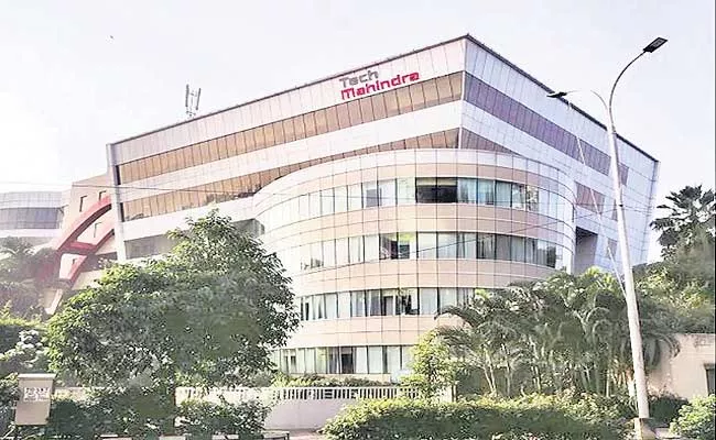 Tech Mahindra Q4 net profit jumps 34.6 percent to ₹1,081.4 crore - Sakshi