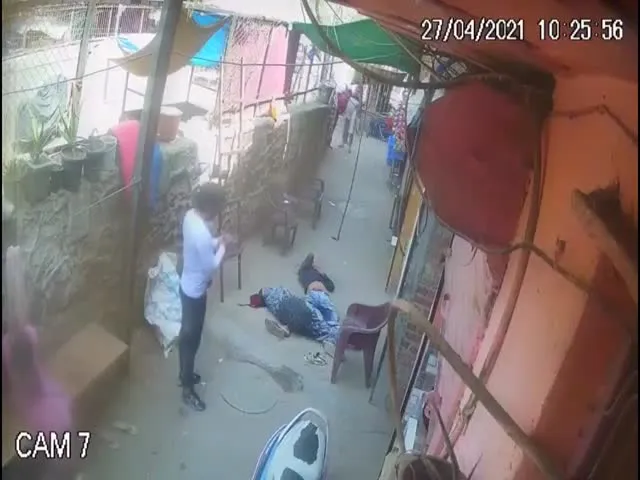 Viral Video: Husband Kills Her Wife At New Delhi