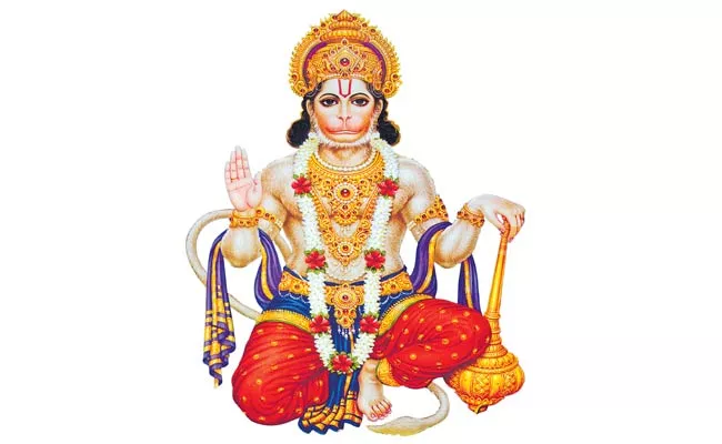 Hanuman Jayanti Importance Special In Sakshi Devotional