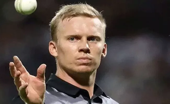 IPL 2021: Scott Kuggeleijn Replacement For Kane Richardson In RCB - Sakshi