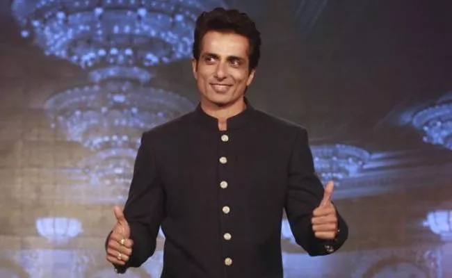 Sonu Sood Pays 7 Lakhs Hospital Bill And saves Adilabad Baby Boy Life - Sakshi