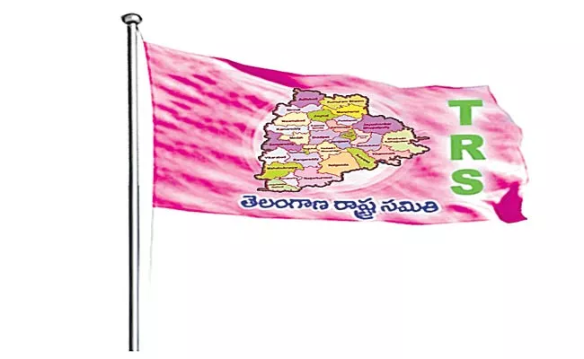 TRS Enters 21st Year: Foundation Day To Be Low Key Affair - Sakshi