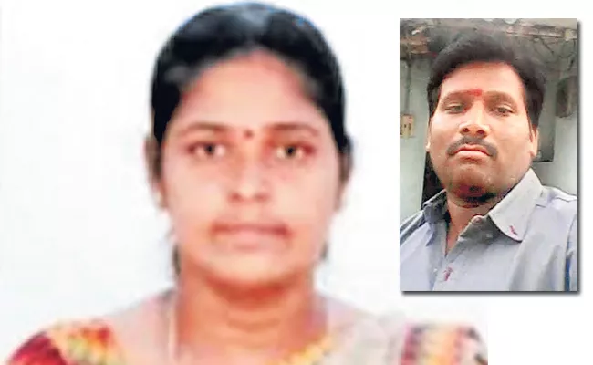 Domestic Violence Wife Self Elimination And Urge To Kill Her Husband Banjara Hills - Sakshi