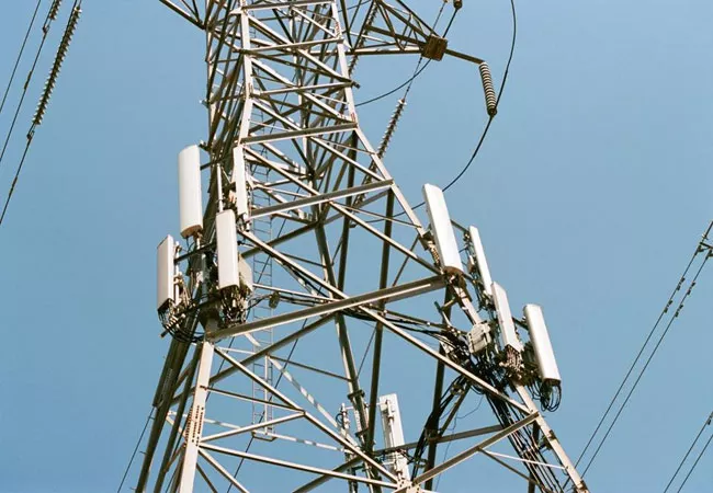 Mobile Tower Construction Fraud In Jagtial District - Sakshi