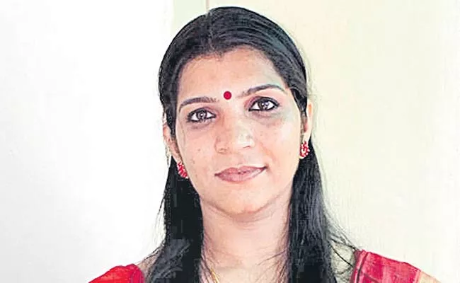 6 Year Jail Term For Saritha Nair In Kerala Solar Scam - Sakshi