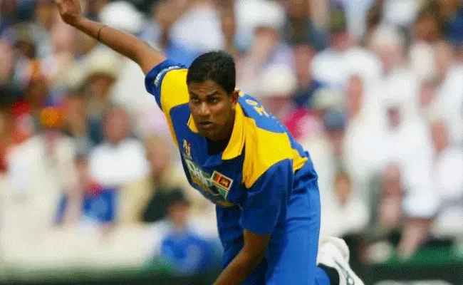 ICC Banned Former Sri Lanka Fast Bowler Nuwan Zoysa Banned For 6years - Sakshi