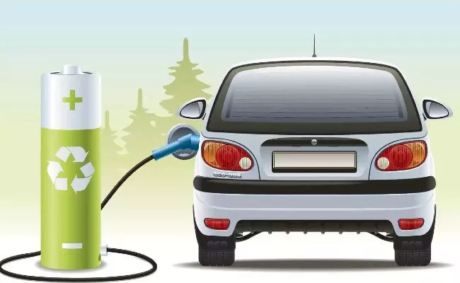 NITI Aayog recommends more subsidy for electric vehicle purchase - Sakshi