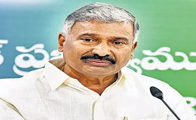 Peddireddy Ramachandra Reddy Comments On Public Health - Sakshi