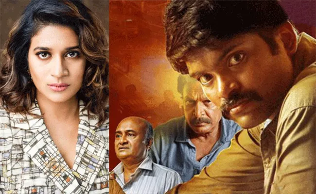 Sushmita Konidela To Remake 8 Thottakkal in Telugu - Sakshi