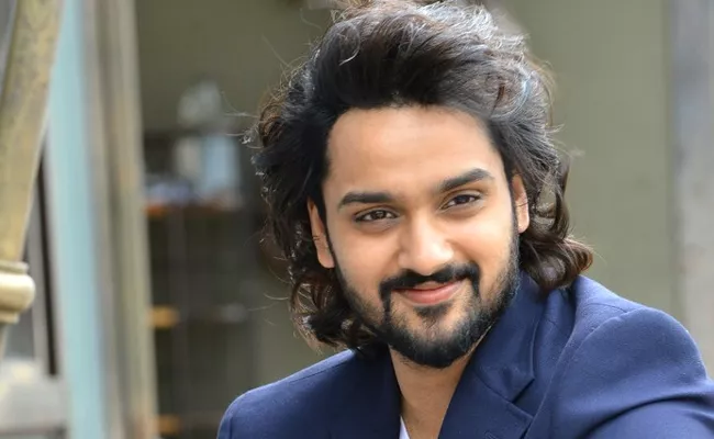 Young Hero Sumanth Ashwin turns producer - Sakshi