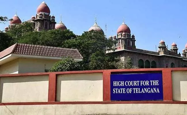 Telangana High Court Serious On State Election Commission - Sakshi