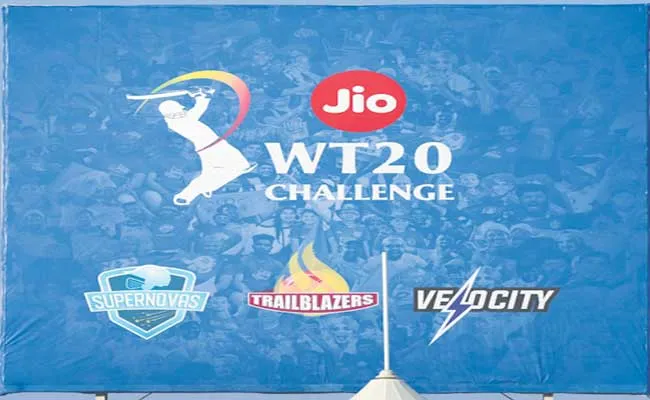 Womens T20 Challenge 2021 postponed due to Corona virus - Sakshi