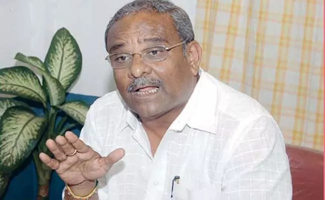 Better You Die: Karnataka Minister Umesh Katti Tells Anguished Farmer - Sakshi