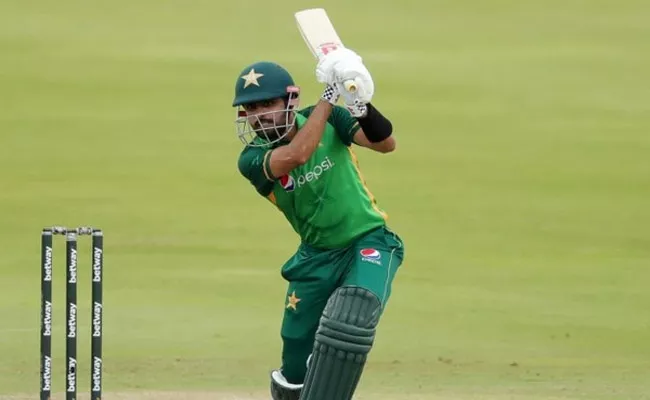 Babar Azam Cross Hashim Amla Virat Kohli Fastest Reach 13 ODI Centuries - Sakshi