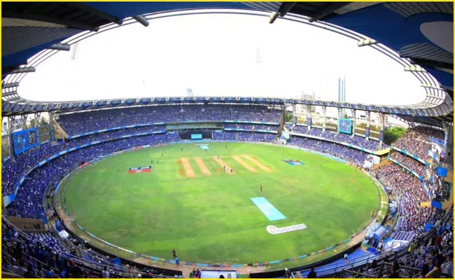 IPL 2021: BCCI Dilemma Eight Workers At Wankhede Stadium Test Positive - Sakshi