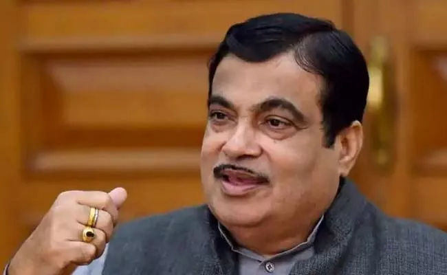 India holds world record for fastest road construction : Nitin Gadkari - Sakshi