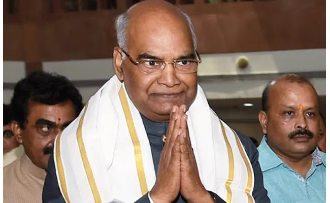 President Kovind Health Improves And Shifted From ICU To Special Room - Sakshi