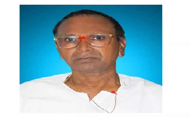 Nerella Former MLA Uppari Sambaiah Passes Away - Sakshi