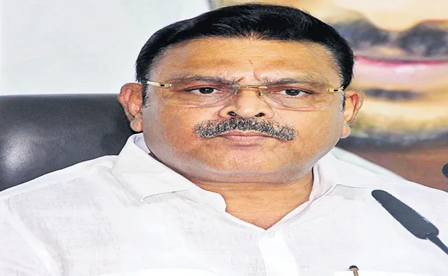 Ambati Rambabu Fires On Chandrababu - Sakshi