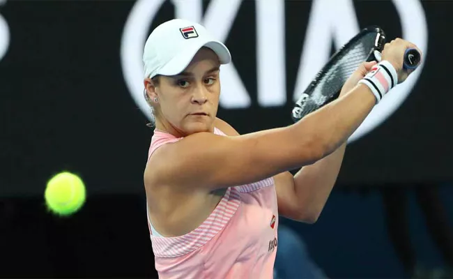 Bianca Andreescu Enters Into Miami Open Finals - Sakshi