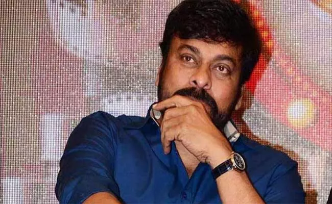 Chiranjeevi Unfollows Ramajogayya Sastry On Twitter - Sakshi