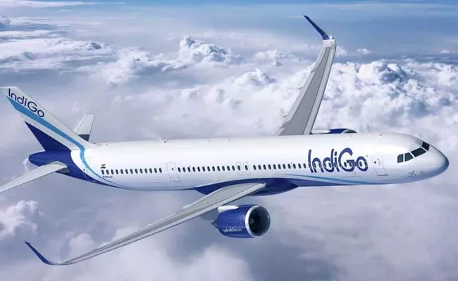 IndiGo flight to Bengaluru suffers cabin depressurisation declares Mayday - Sakshi