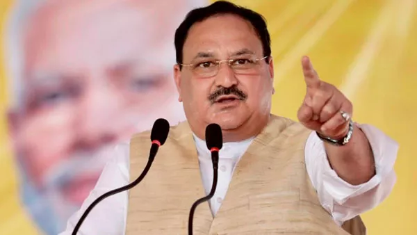 Pm Modi First Indian PM To Visit Jaffna Says Nadda in Tamil Nadu - Sakshi