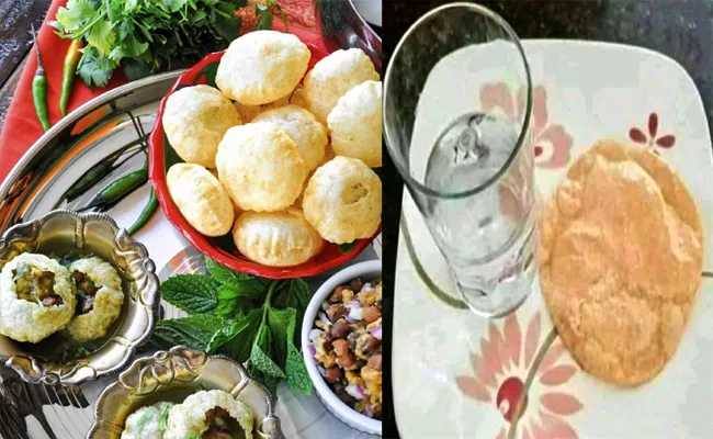 Gol Gappe Vs Pani Puri Tweet On Street Snack Leaves Tweeple Divided - Sakshi