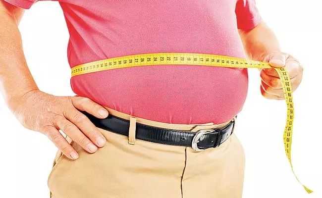 Higher body weight linked with increased risk of worse outcomes from Covid  - Sakshi