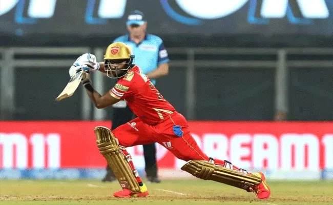 IPL 2021: Nicholas Pooran Worst Record Of 4th Duck Out In Six Matches - Sakshi