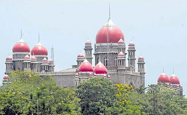 High Court Questions On SEC - Sakshi