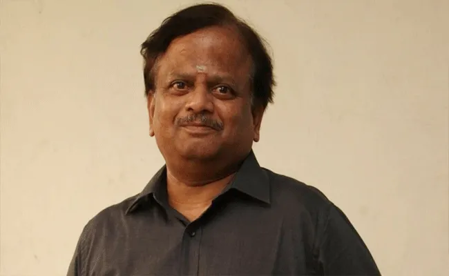 Tamil Director, Cinematographer KV Anand Dies At 54 - Sakshi