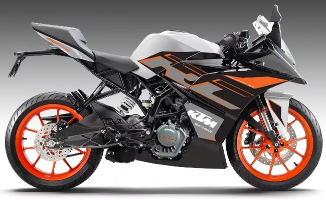 Bajaj Auto Hikes Prices of KTM, Husqvarna in India - Sakshi