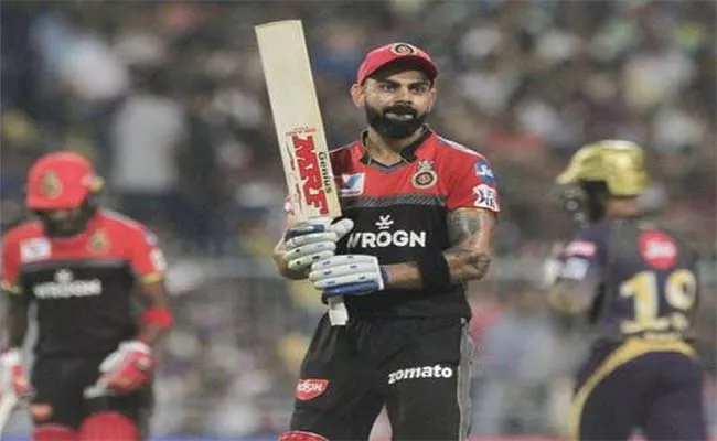 IPL 2021: Brad Hogg Names Player Who Should Open Batting With Virat Kohli In IPL 2021 - Sakshi