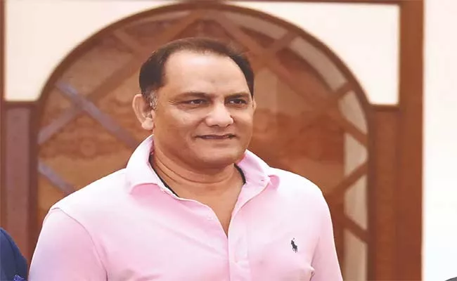  IPL 2021: Mohammed Azharuddin Offers Hyderabad As Venue - Sakshi