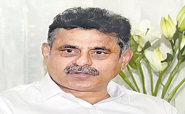 Konda Vishweshwar Reddy Gives Clarity On New Party - Sakshi