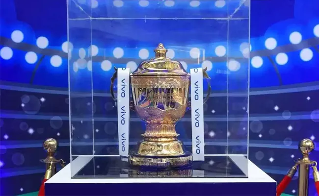 IPL 2021: Mumbai Matches As Per Schedule Confirms MCA Secretary - Sakshi